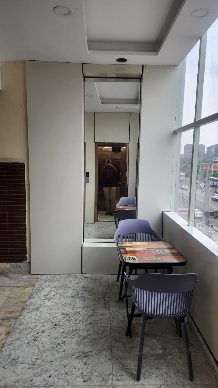 Lift Lobby 2nd Floor